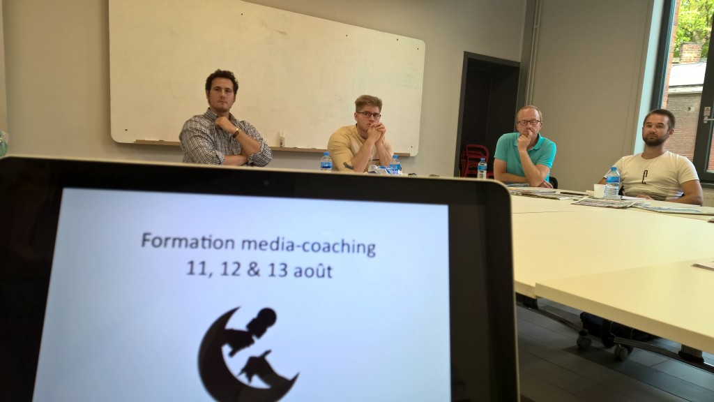 La formation en images